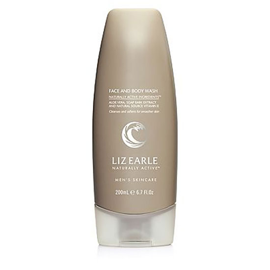Liz Earle Mens Face & Body Wash