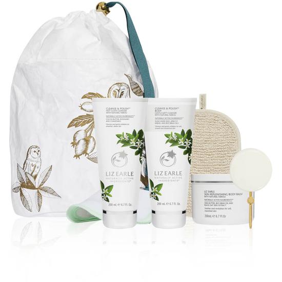 Liz Earle Natural Neroli Top To Toe Collection