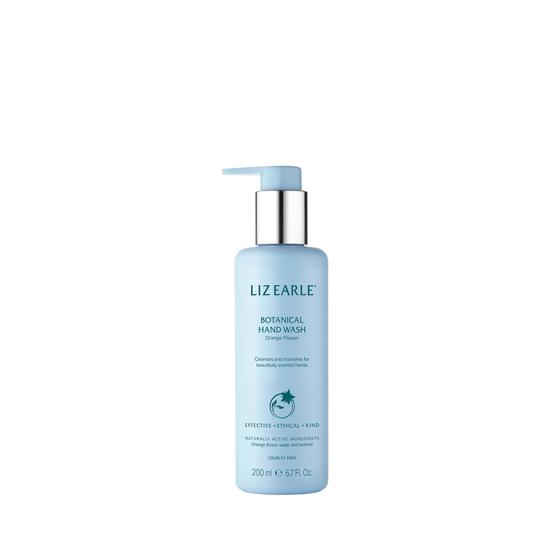 Liz Earle Orange Flower Botanical Hand Wash 200ml