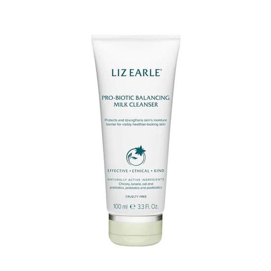 Liz Earle Pro Biotic Balancing Milk Cleanser 100ml