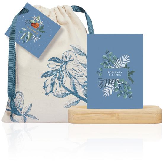 Liz Earle Rosemary & Thyme Botanical Hand & Body Cleansing Bar