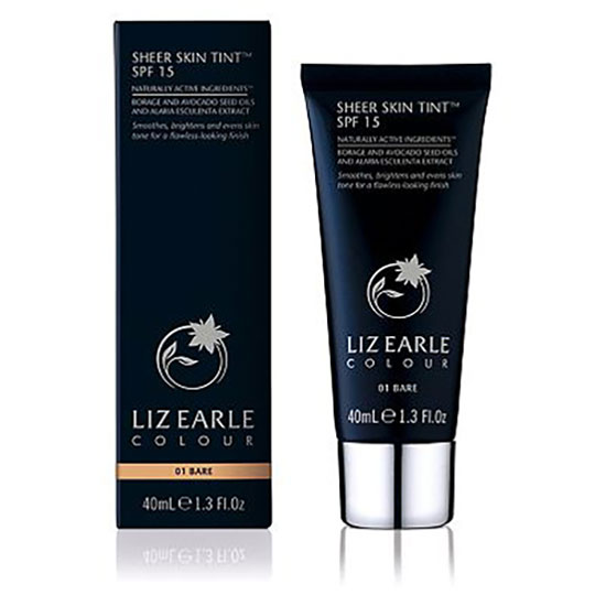 Liz Earle sheer skin tint