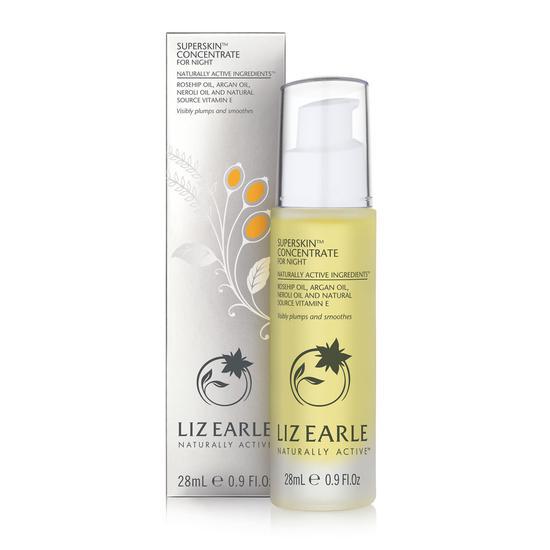Liz Earle Superskin Concentrate For Night 28ml