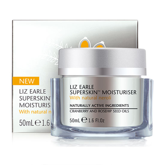 Liz Earle Superskin Moisturiser