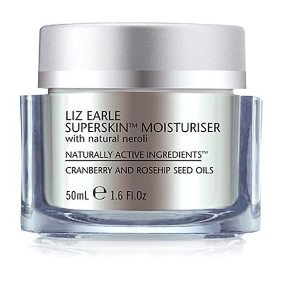 Liz Earle Superskin Moisturiser With Natural Neroli