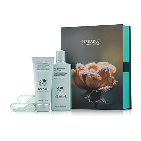 Liz Earle The Daily Refresh