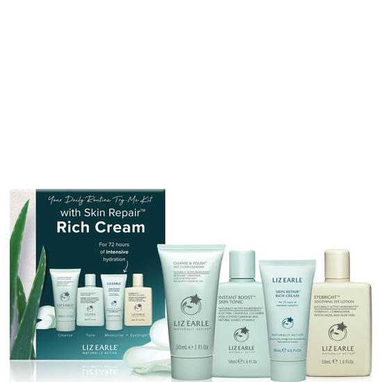Liz Earle Your Daily Routine Try Me Kit Rich