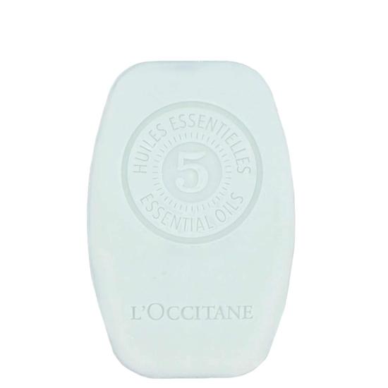 L'Occitane 5 Essential Oils Purifying Freshness Solid Shampoo