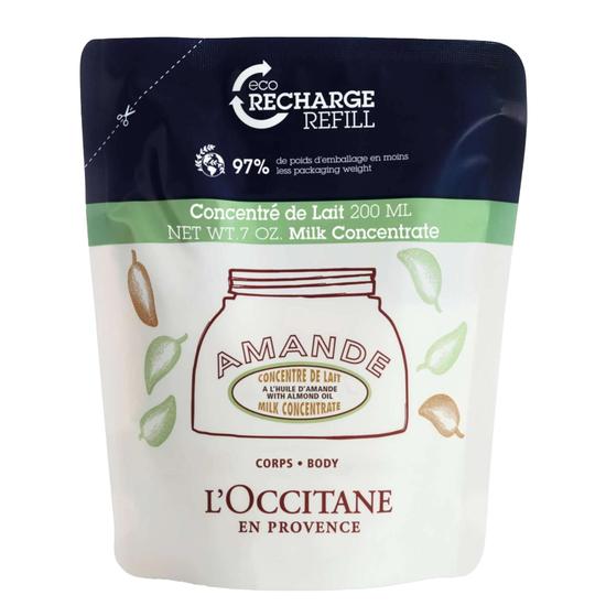 L'Occitane Almond Almond Milk Concentrate Eco