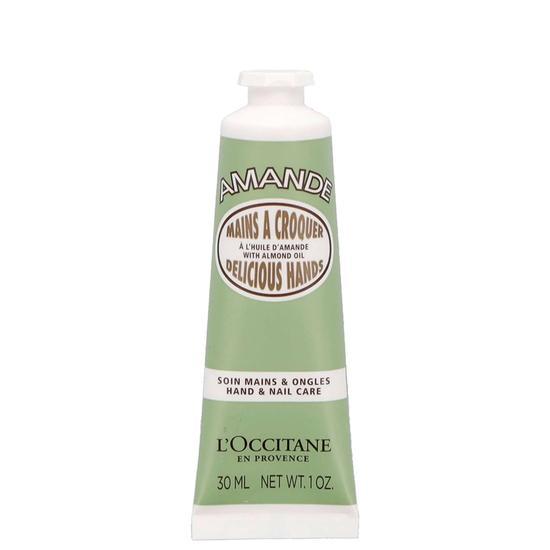 L'Occitane Almond Delicious Hands Cream