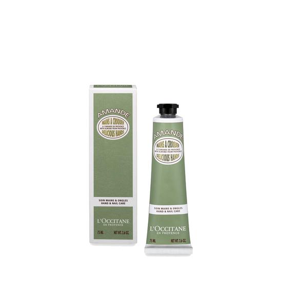 L'Occitane Almond Delicious Hands Moisturizing Hand Cream L'Occitane Almond Delicious Hands Moisturizing Hand Cream