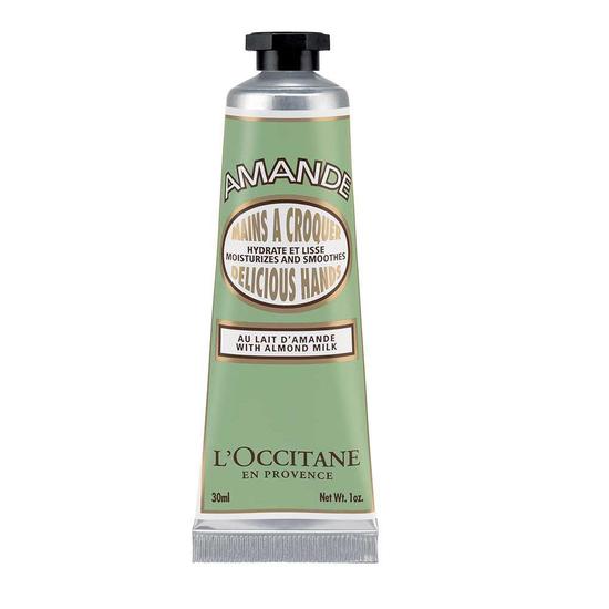 L'Occitane Almond Delicious Hands Hand & Nail Cream