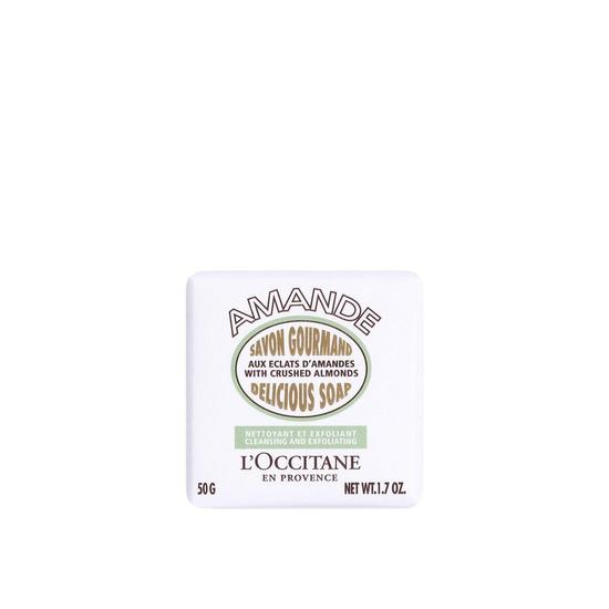 L'Occitane Almond Delicious Soap 50g