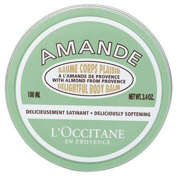 L'Occitane Almond Delightful Body Balm 100ml