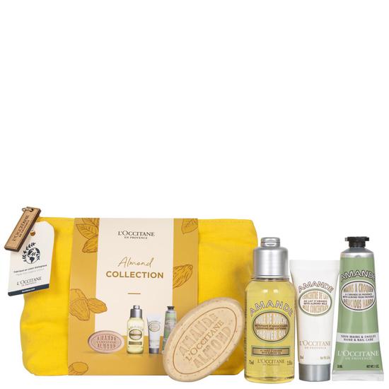 L'Occitane Almond Discovery Collection