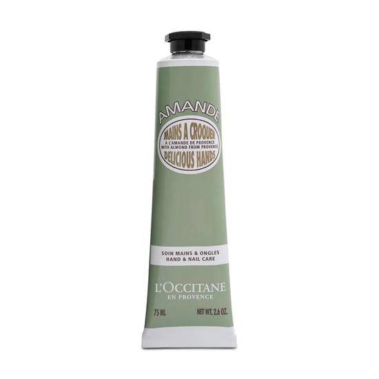 L'Occitane Almond Hand & Nail Cream 75ml