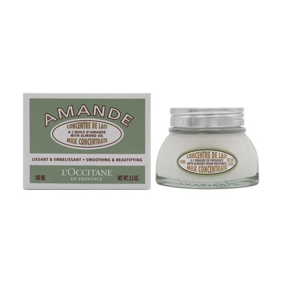L'Occitane Almond Milk Concentrate Body Lotion Smoothing & Beautifying 100ml