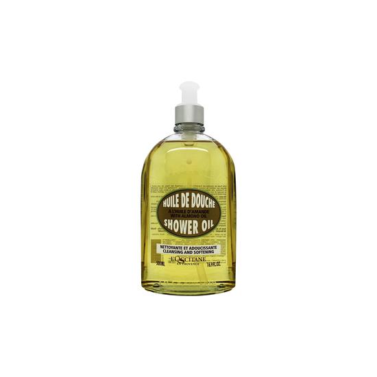L'Occitane Almond Shower Oil 500ml