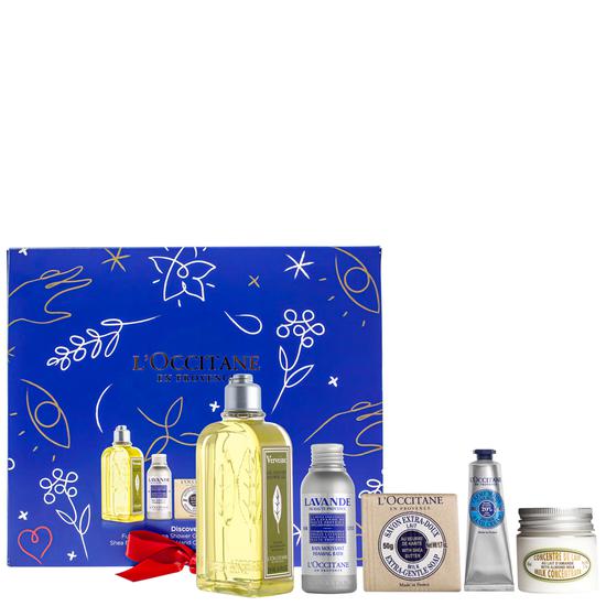 L'Occitane Best Of L'Occitane Bodycare Gift Set