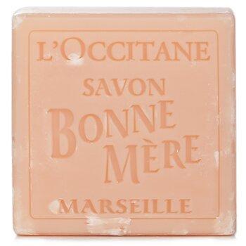 L'Occitane Bonne Mere Soap Linden & Sweet Orange 100g
