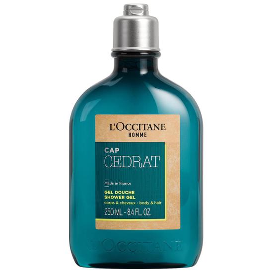 L'Occitane Cap Cedrat Shower Gel 250ml