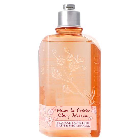 L'Occitane Cherry Blossom Bath & Shower Gel