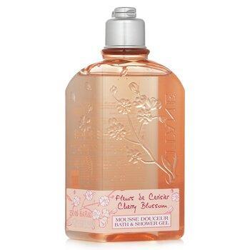 L'Occitane Cherry Blossom Bath & Shower Gel