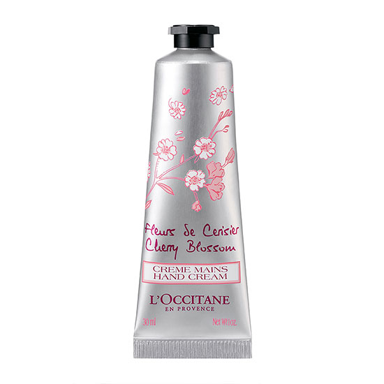 L'Occitane Cherry Blossom Hand Cream 30ml