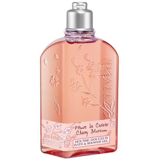 L'Occitane Cherry Blossom Shower Gel 250ml