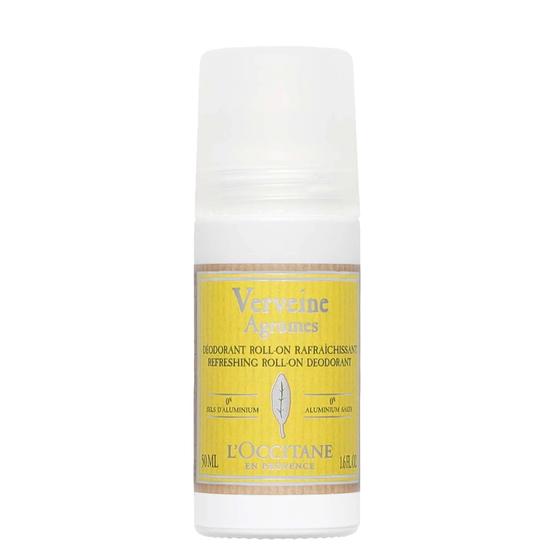 L'Occitane Citrus Verbena Roll-On Deodorant