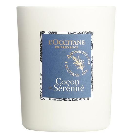 L'Occitane Cocon De Serenite Relaxing Candle 140g