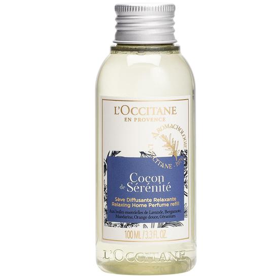 L'Occitane Cocon De Serenite Relaxing Reed Diffuser Refill: 100ml
