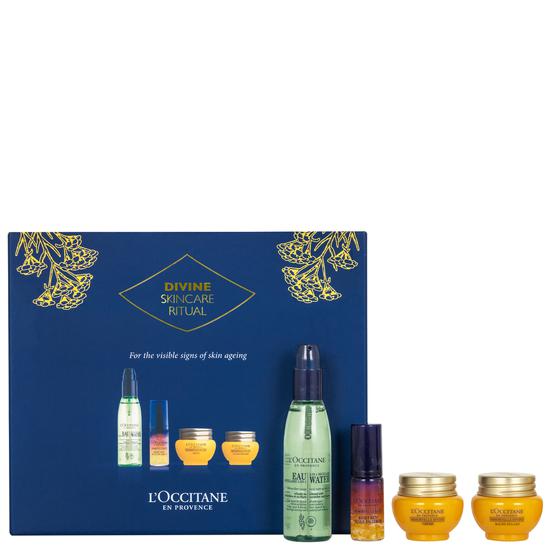 L'Occitane Divine Skin Care Ritual Gift Set