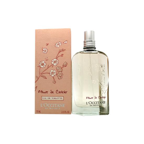 L'Occitane Fleurs De Cerisier Eau De Toilette 75ml