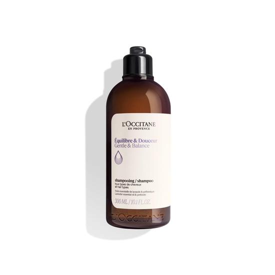 L'Occitane Gentle & Balance Shampoo 300ml