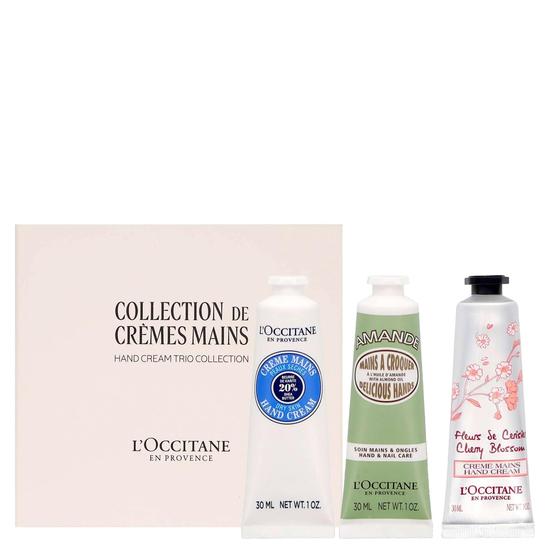 L'Occitane Gifts My Essential Hand Cream Trio