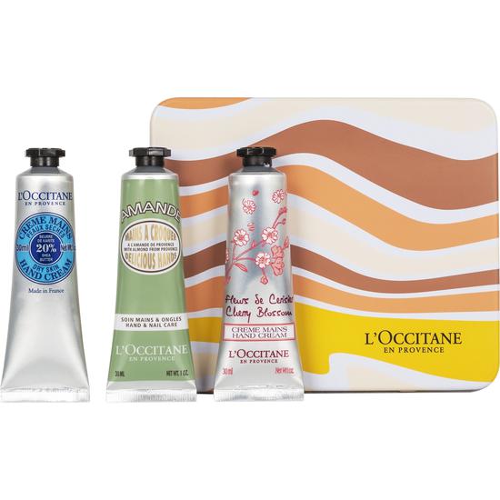 L'occitane 4 piece Hand Cream Delights | ModeSens L'occitane 4 piece Hand Cream Delights | ModeSens