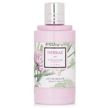 L'Occitane Herbae Par L'Eau Beauty Milk 250ml