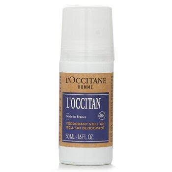 L'Occitane Homme 48h Roll-On Deodorant 50ml