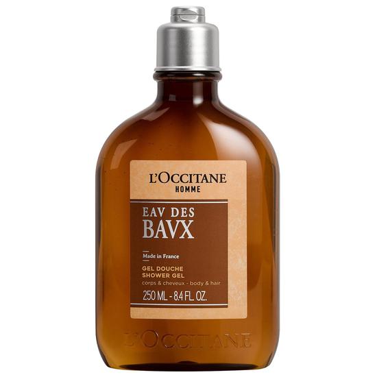 L'Occitane Homme Eau Des Baux Shower Gel 250ml