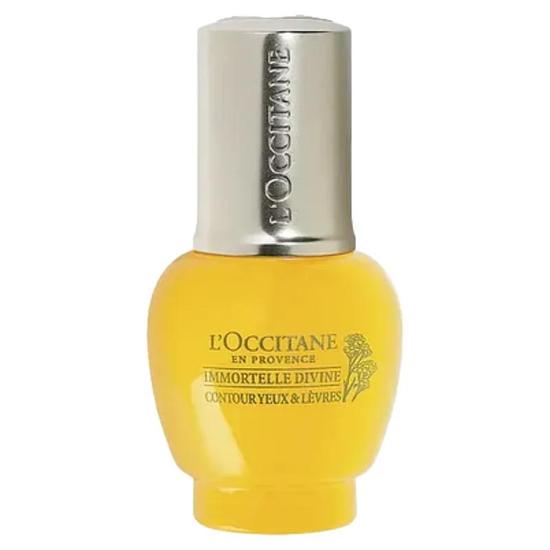 L'Occitane Immortelle Divine Eye & Lip Contour 15ml
