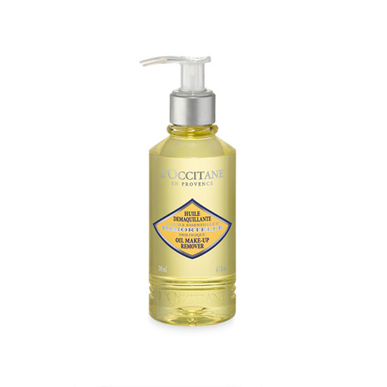 L'Occitane Immortelle Oil Make-Up Remover 200ml