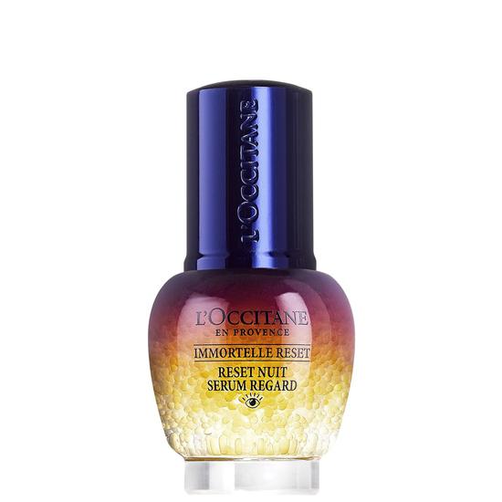 L'Occitane Immortelle Overnight Reset Oil In Serum 15ml