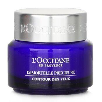 L'Occitane Immortelle Precious Eye Contour 15ml