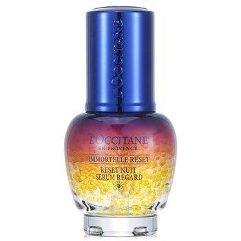 L'Occitane Immortelle Reset Overnight Reset Eye Serum 15ml
