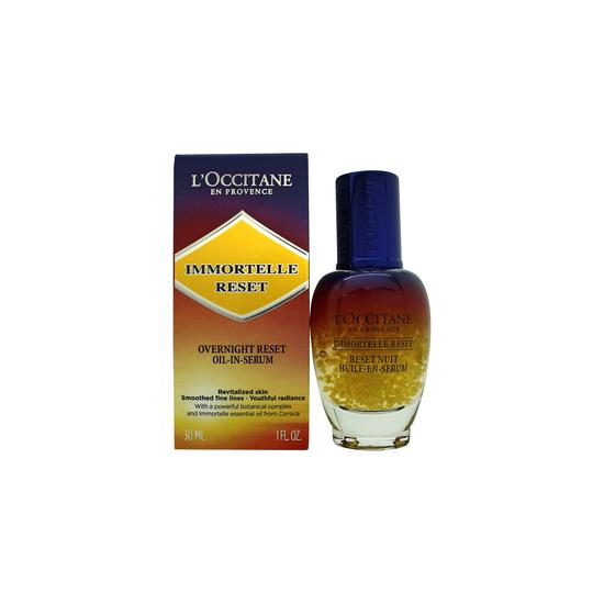 L'Occitane Immortelle Reset Overnight Serum 30ml