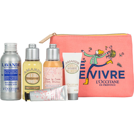 L'Occitane Joie De Vivre Gift Set