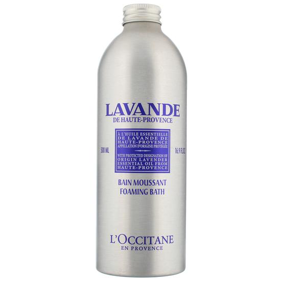 L'Occitane Lavande Foaming Bath 500ml