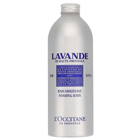 L'Occitane Lavender Foaming Bath