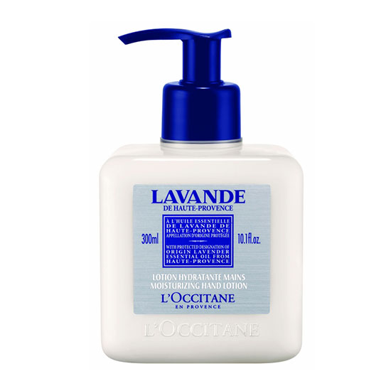 L'Occitane Lavender Moisturizing Hand Lotion
